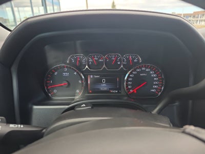 2016 GMC Sierra 2500 HD SLE