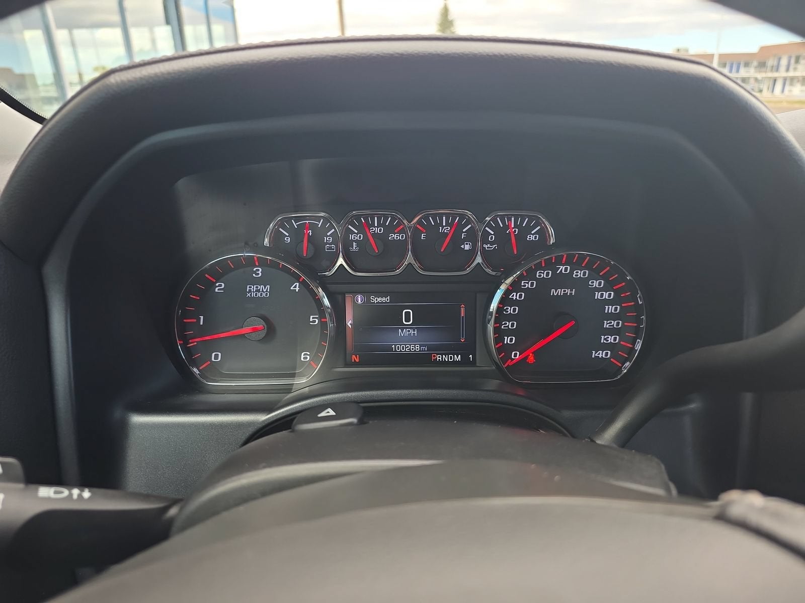 2016 GMC Sierra 2500 HD SLE