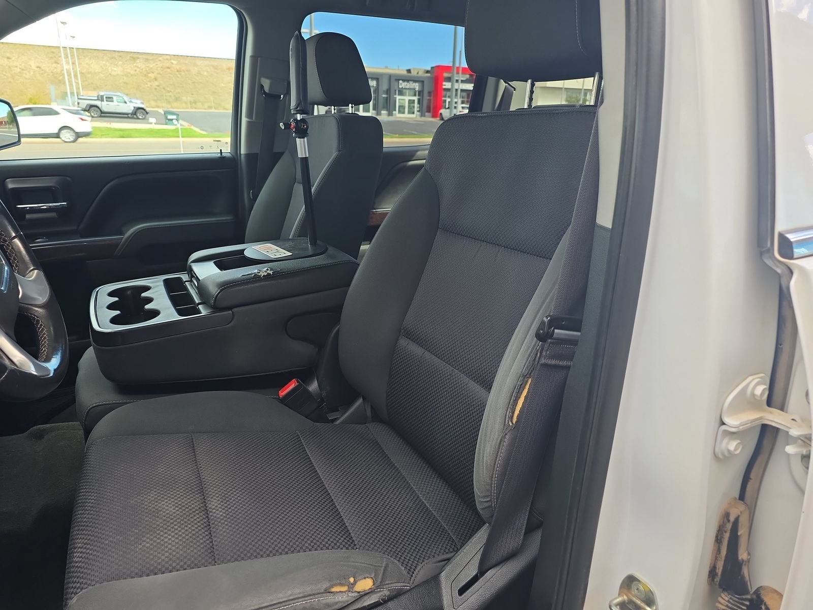 2016 GMC Sierra 2500 HD SLE