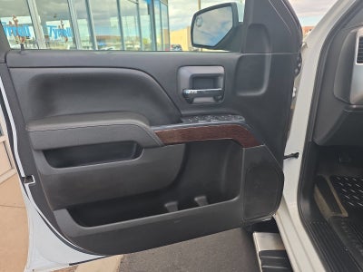 2016 GMC Sierra 2500 HD SLE