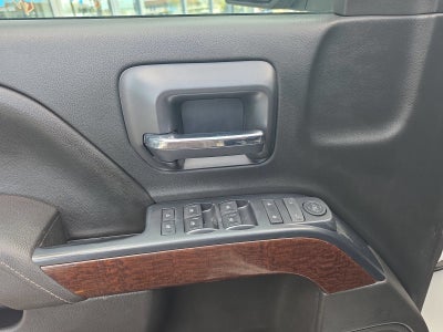 2016 GMC Sierra 2500 HD SLE