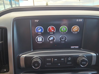 2016 GMC Sierra 2500 HD SLE