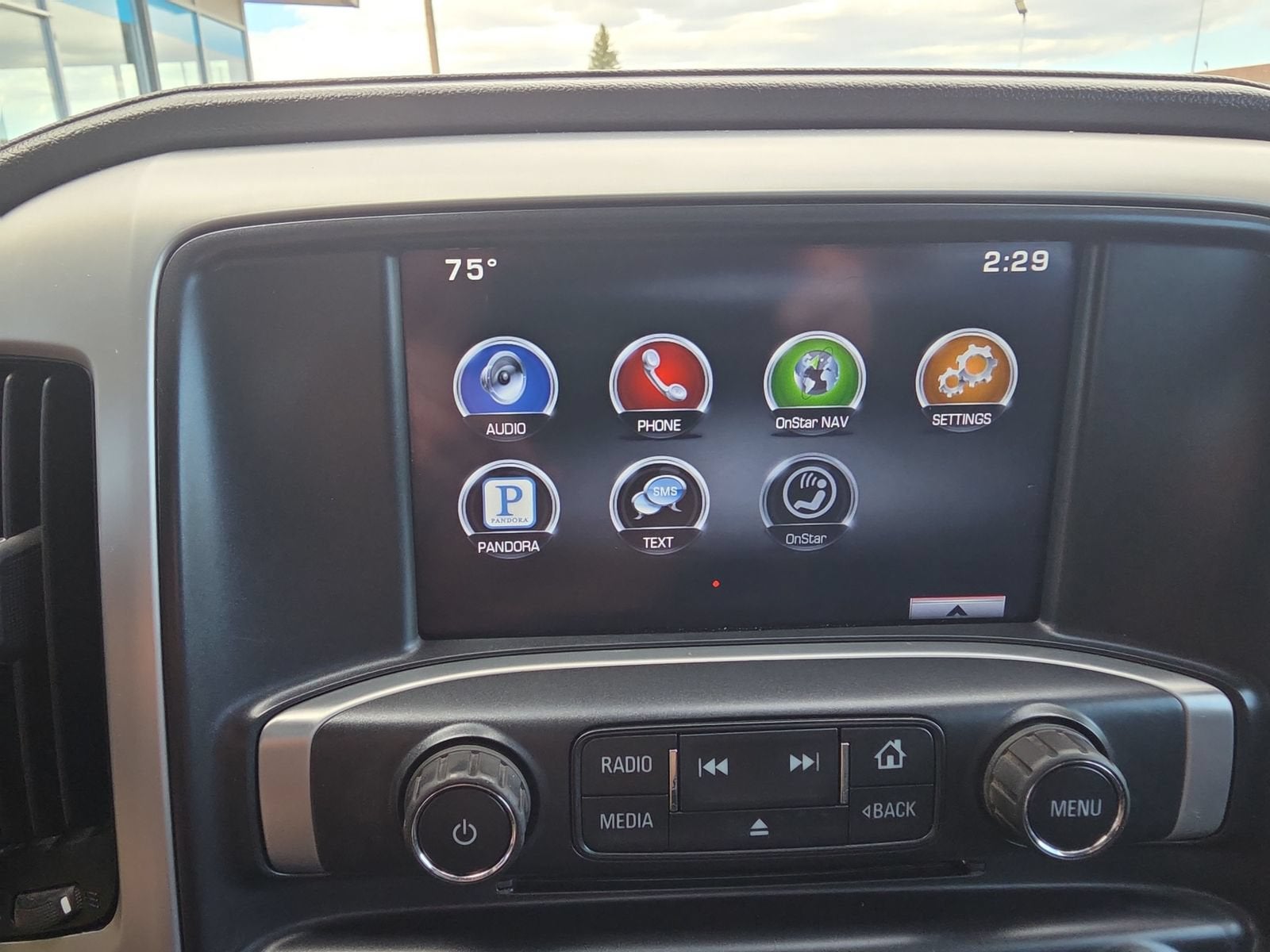 2016 GMC Sierra 2500 HD SLE