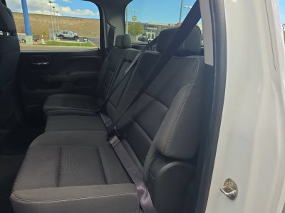 2016 GMC Sierra 2500 HD SLE