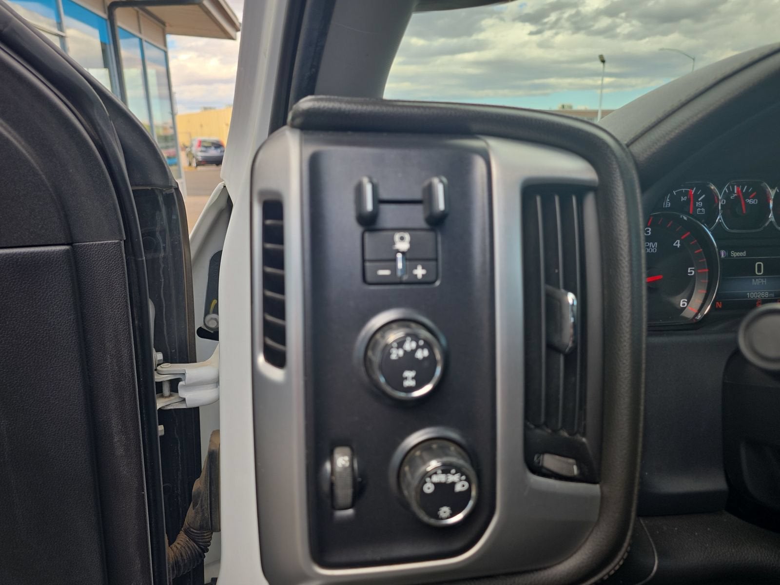 2016 GMC Sierra 2500 HD SLE
