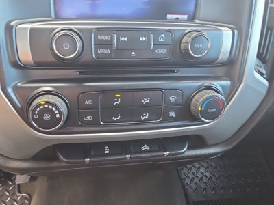 2016 GMC Sierra 2500 HD SLE