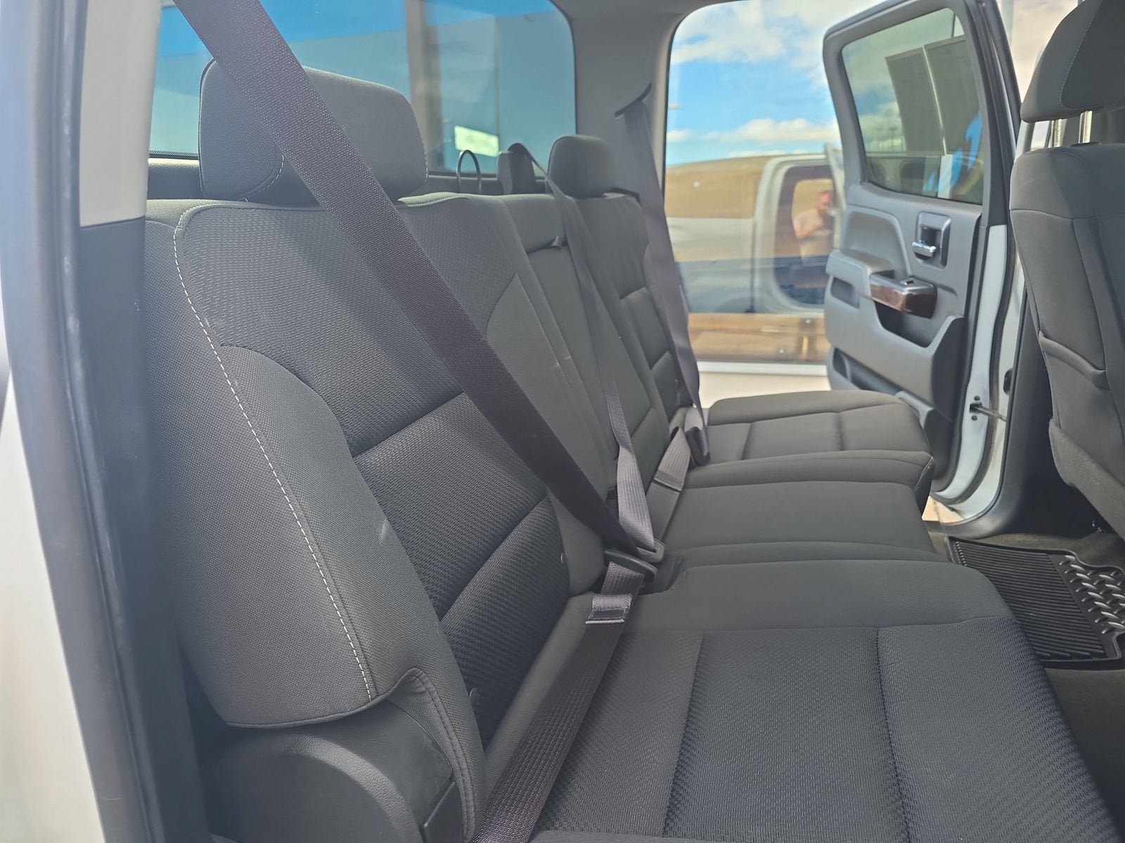 2016 GMC Sierra 2500 HD SLE