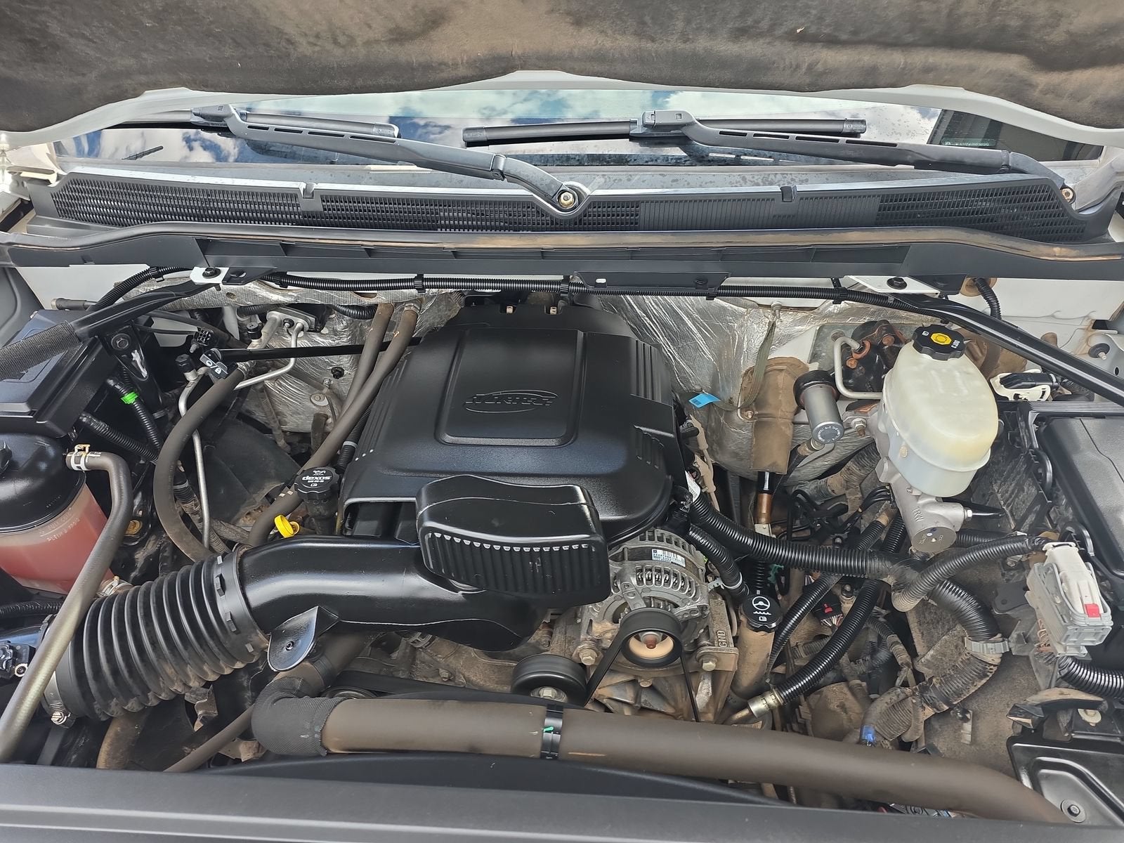 2016 GMC Sierra 2500 HD SLE