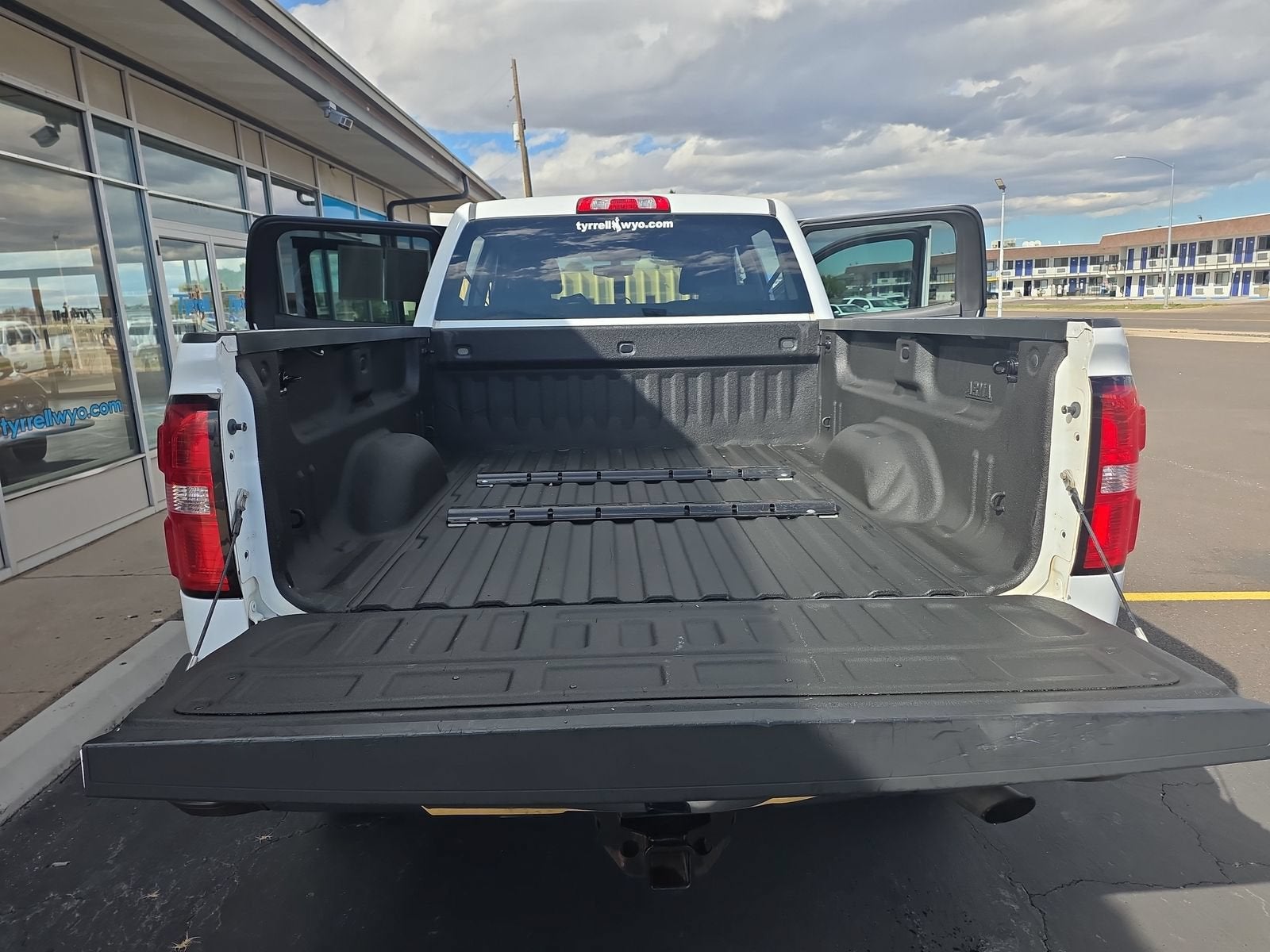 2016 GMC Sierra 2500 HD SLE