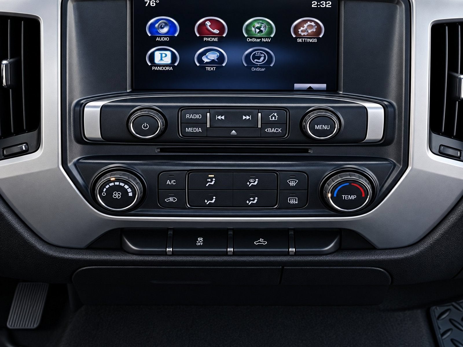 2016 GMC Sierra 2500 HD SLE