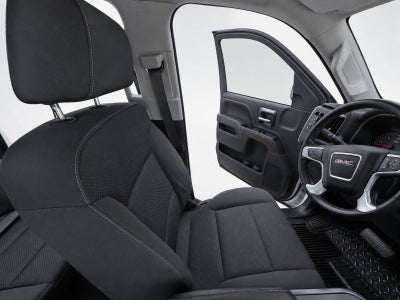2016 GMC Sierra 2500 HD SLE