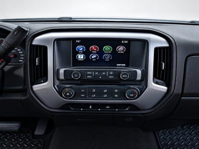 2016 GMC Sierra 2500 HD SLE
