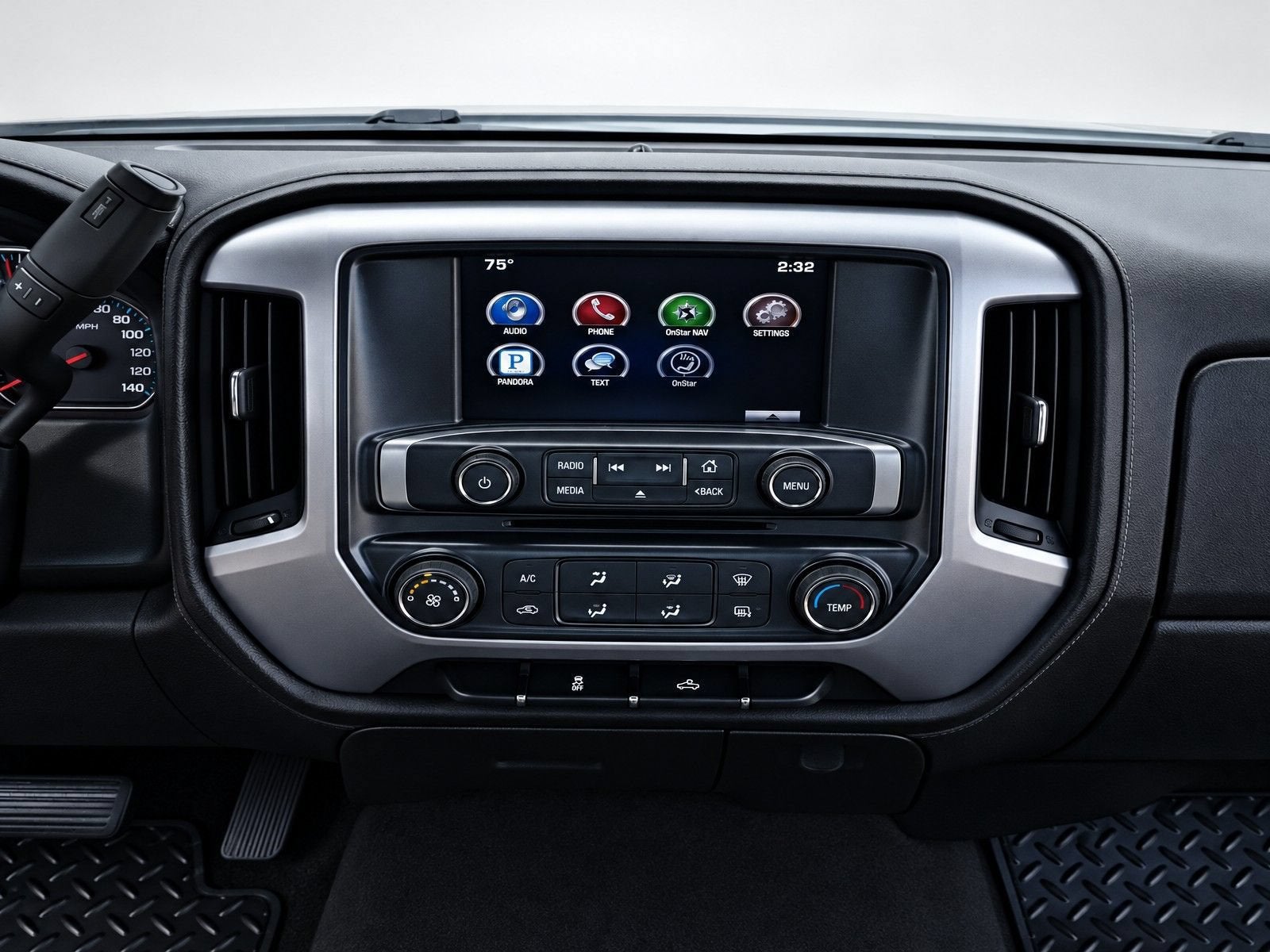 2016 GMC Sierra 2500 HD SLE