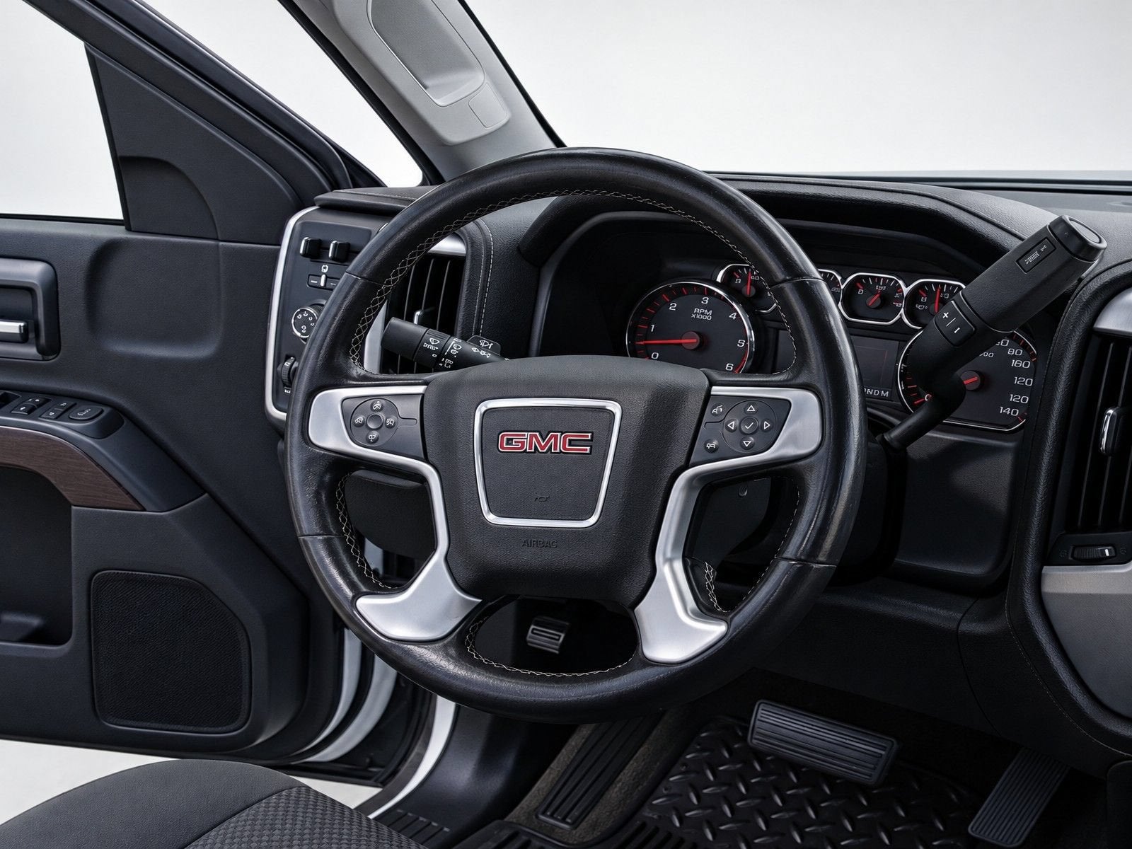 2016 GMC Sierra 2500 HD SLE