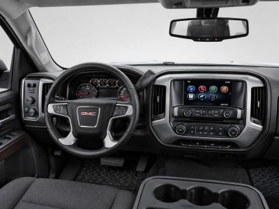 2016 GMC Sierra 2500 HD SLE