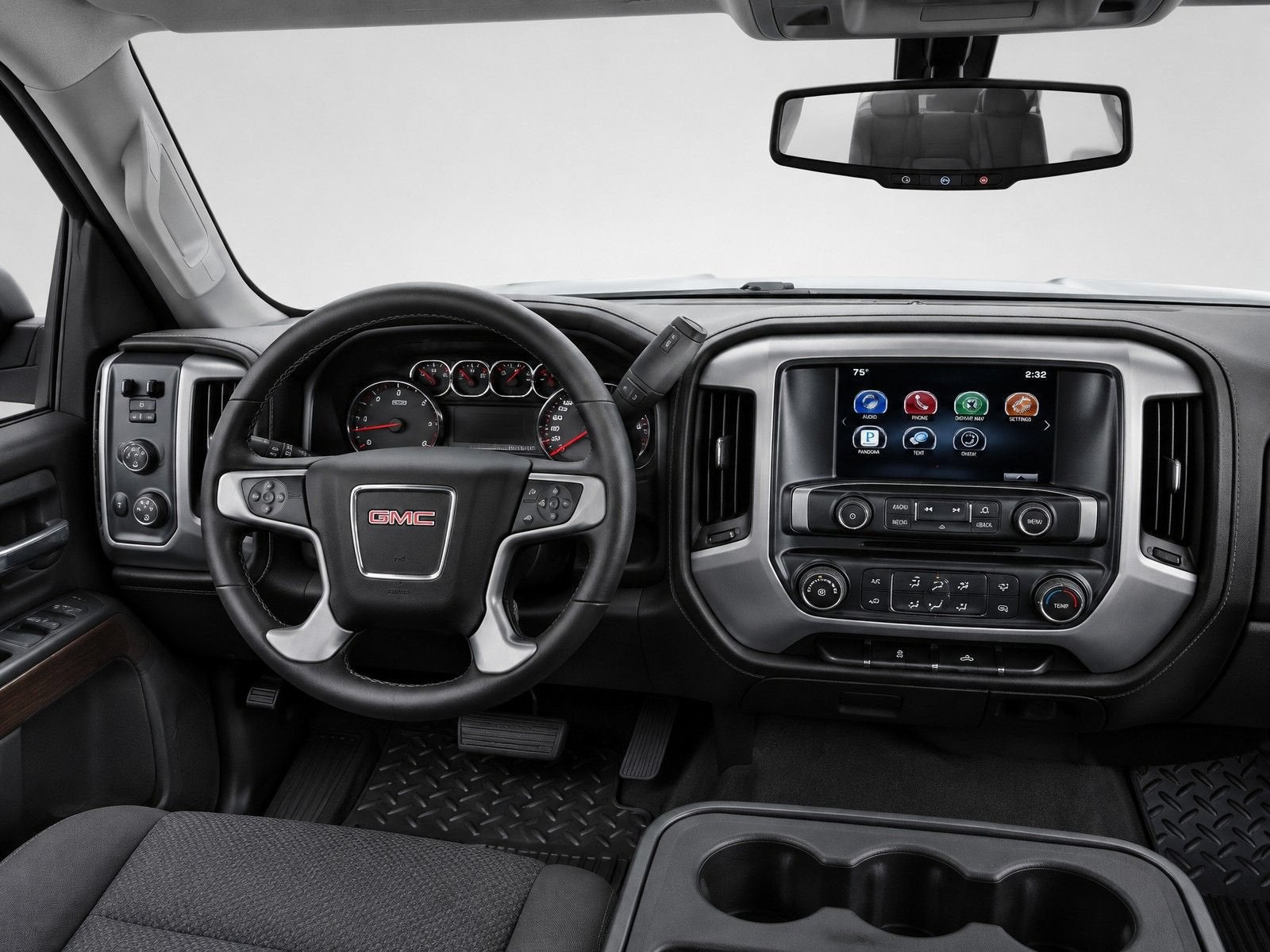 2016 GMC Sierra 2500 HD SLE