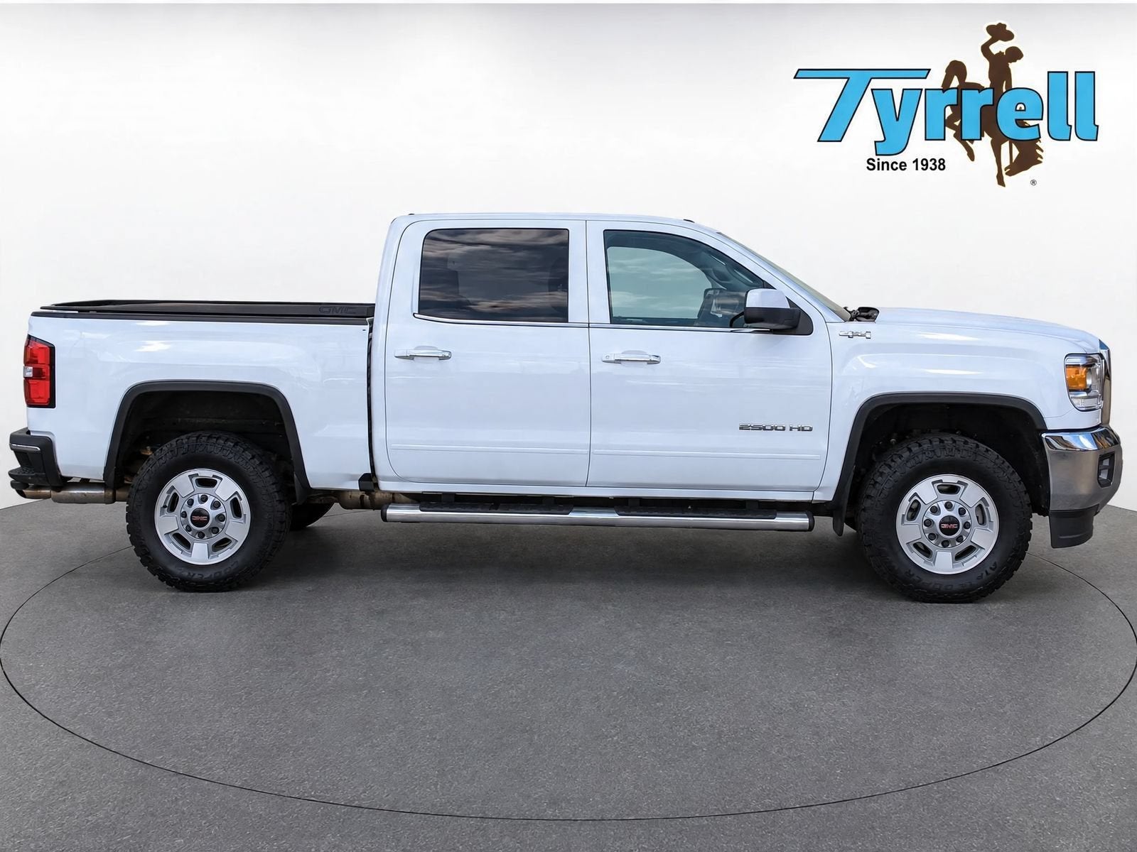 2016 GMC Sierra 2500 HD SLE