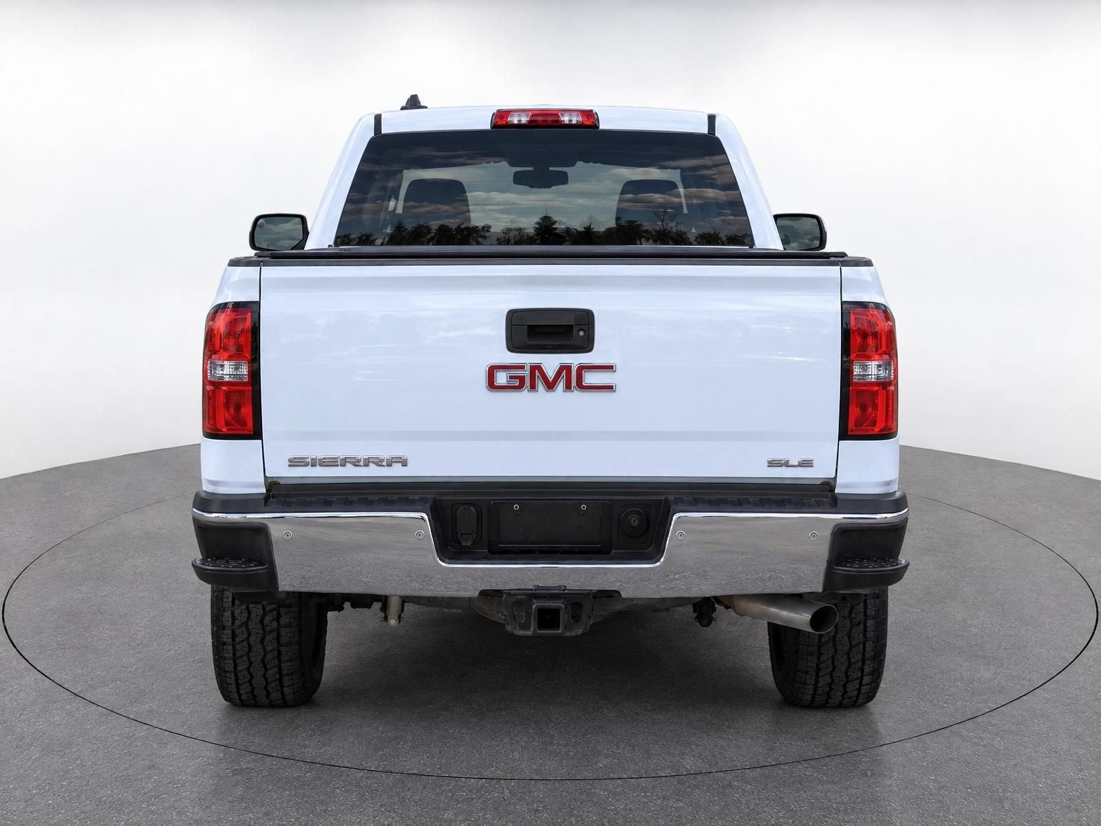 2016 GMC Sierra 2500 HD SLE