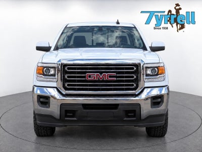 2016 GMC Sierra 2500 HD SLE