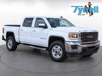 2016 GMC Sierra 2500 HD SLE