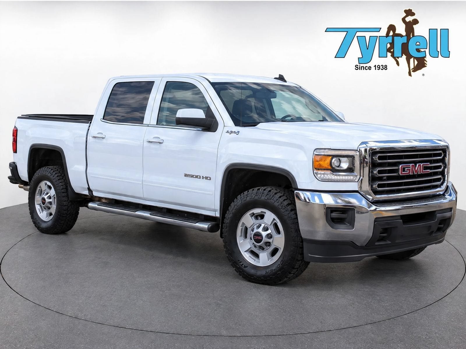 2016 GMC Sierra 2500 HD SLE