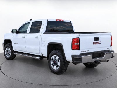 2016 GMC Sierra 2500 HD SLE