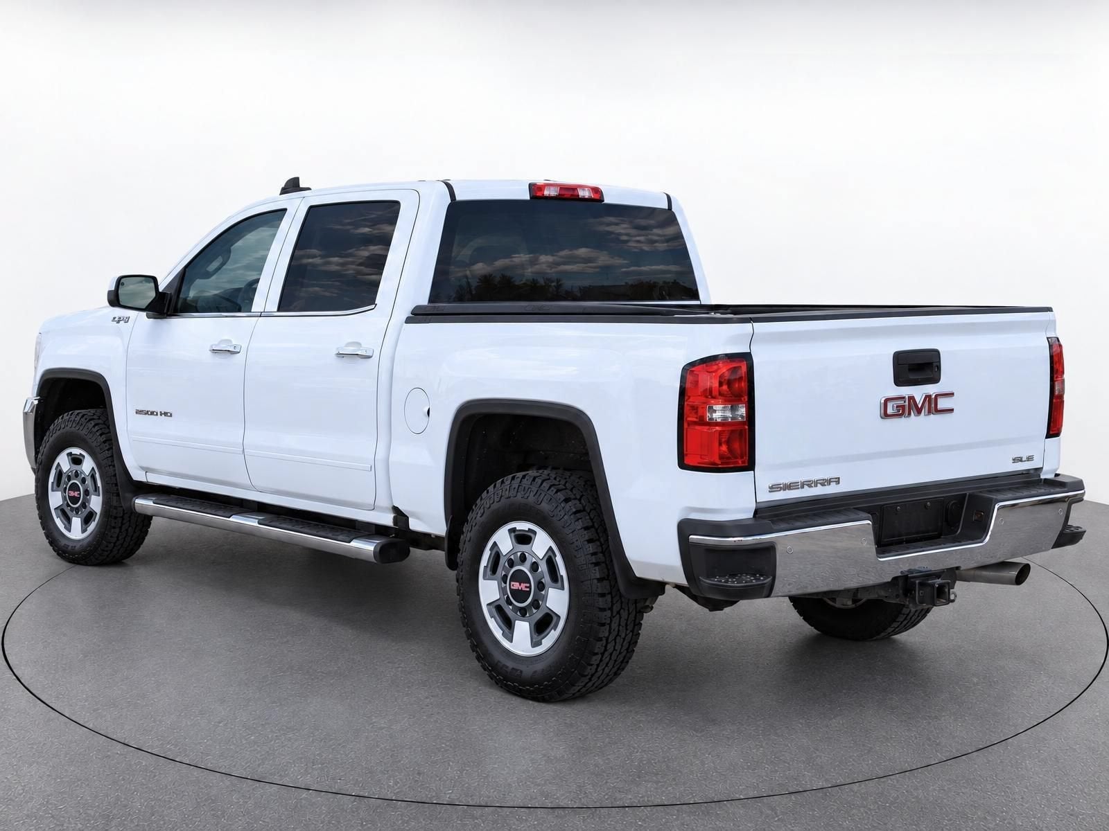 2016 GMC Sierra 2500 HD SLE