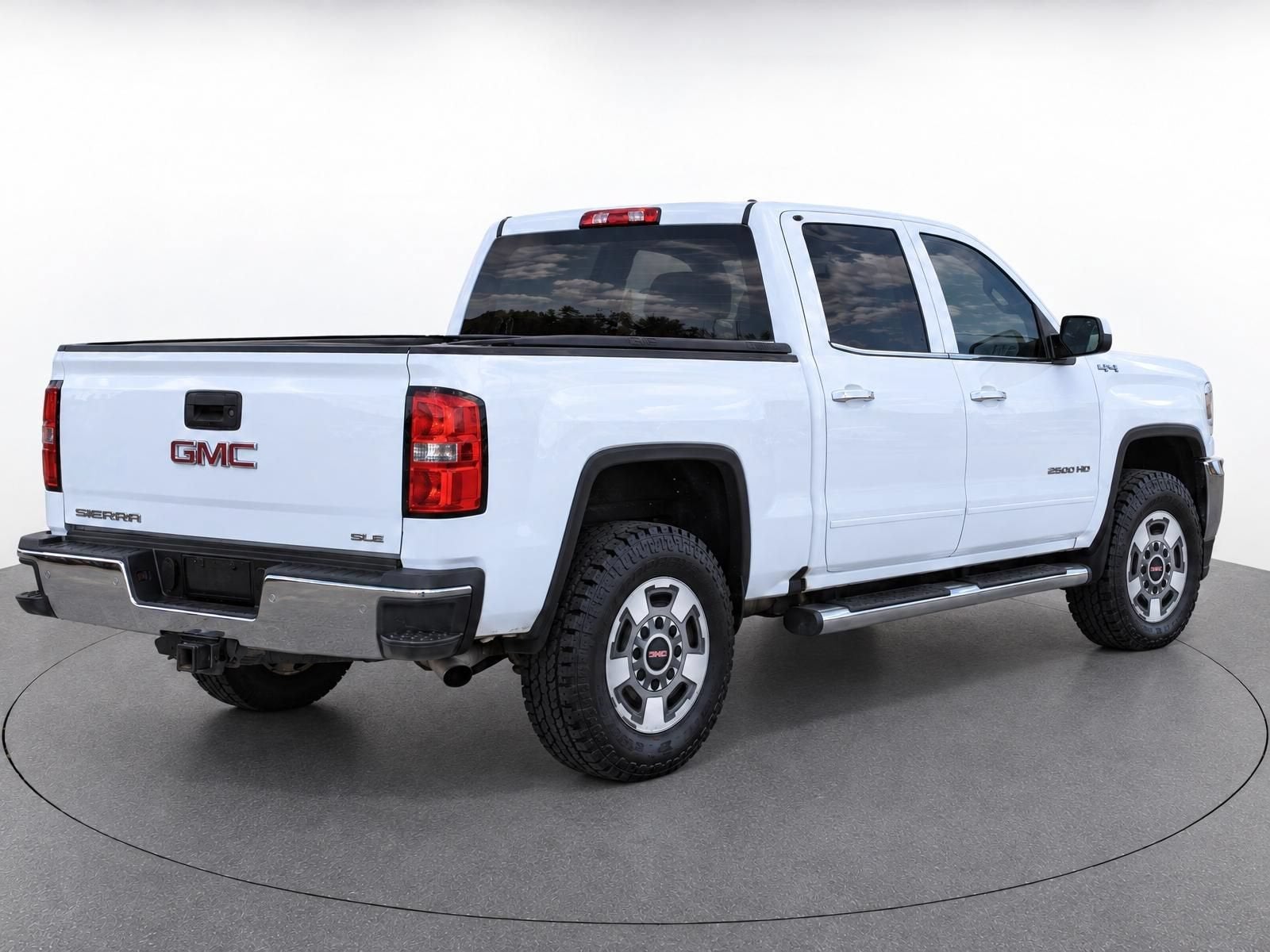2016 GMC Sierra 2500 HD SLE