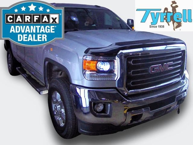 2016 GMC Sierra 2500 HD SLT
