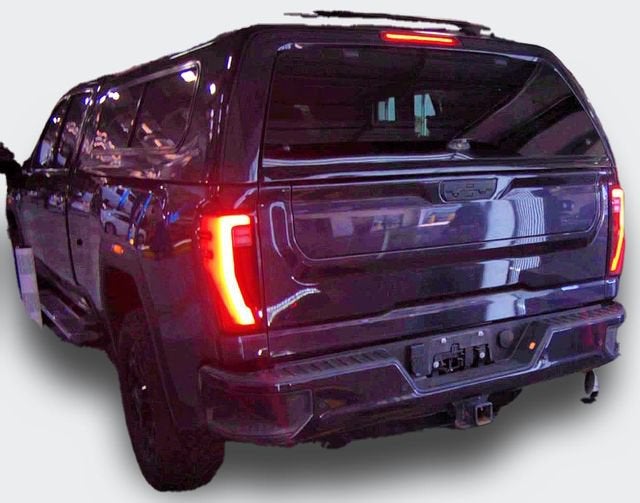 2024 GMC Sierra 2500 HD Denali