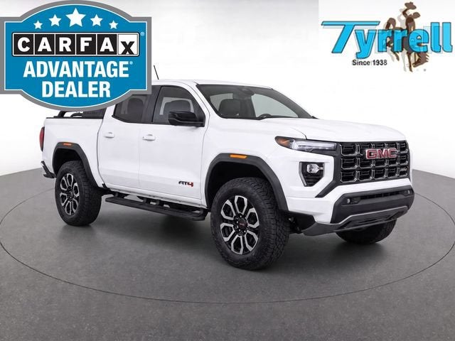 2025 GMC Canyon AT4