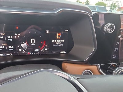 2025 GMC Canyon AT4