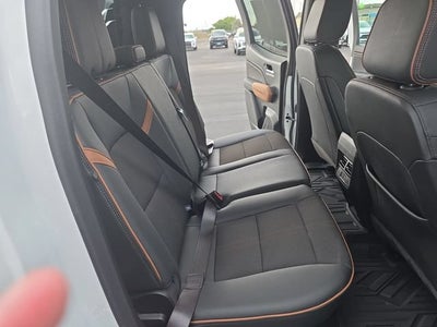 2025 GMC Canyon AT4