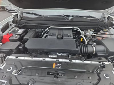 2025 GMC Canyon AT4