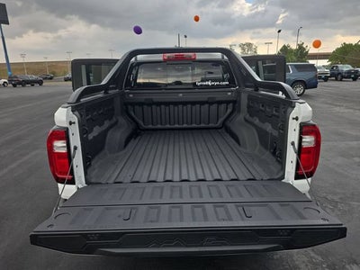 2025 GMC Canyon AT4