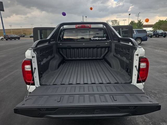 2025 GMC Canyon AT4