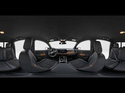 2025 GMC Canyon AT4