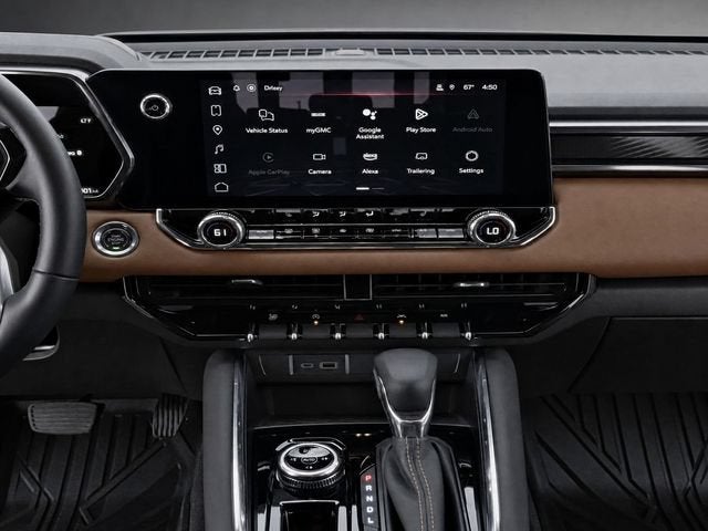 2025 GMC Canyon AT4