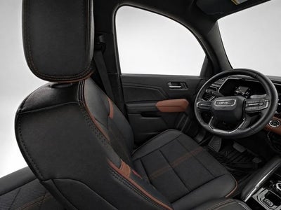 2025 GMC Canyon AT4