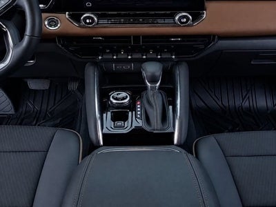 2025 GMC Canyon AT4