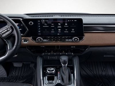 2025 GMC Canyon AT4