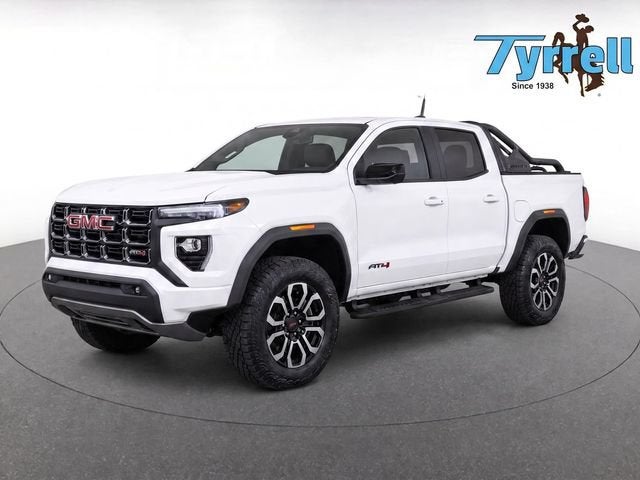 2025 GMC Canyon AT4