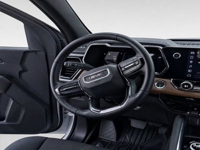 2025 GMC Canyon AT4
