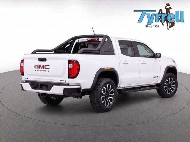 2025 GMC Canyon AT4