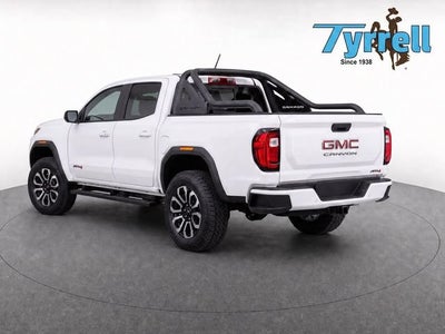 2025 GMC Canyon AT4
