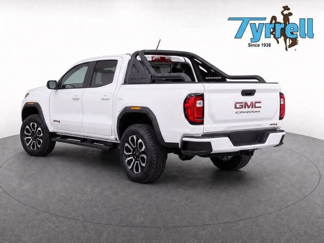 2025 GMC Canyon AT4