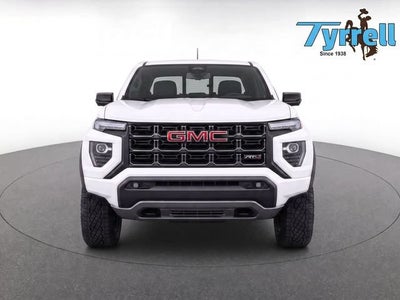 2025 GMC Canyon AT4