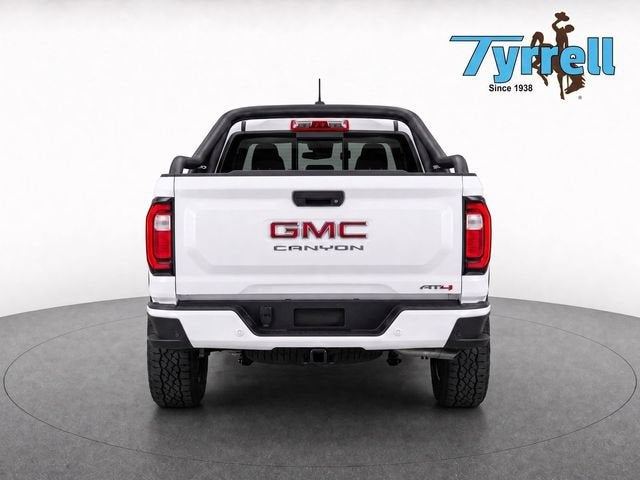 2025 GMC Canyon AT4