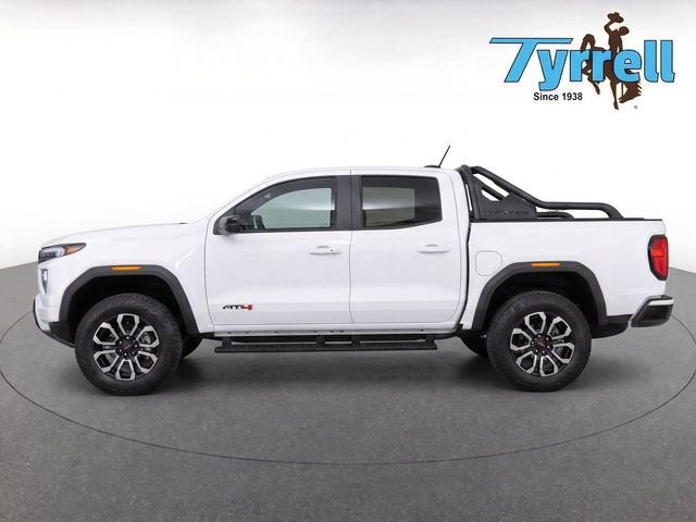 2025 GMC Canyon AT4