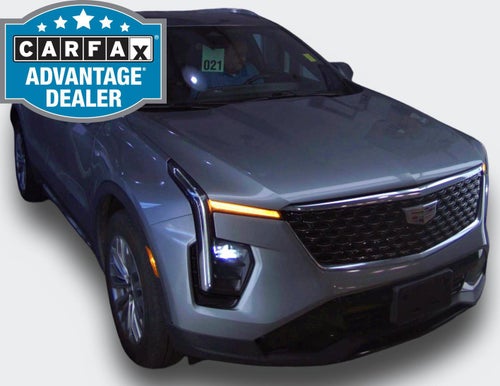 2024 Cadillac XT4 Premium Luxury